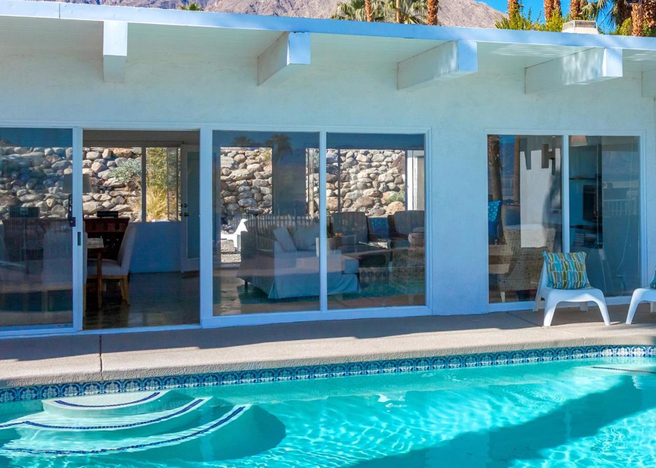 Hilltop Haven Villa Palm Springs Exterior photo